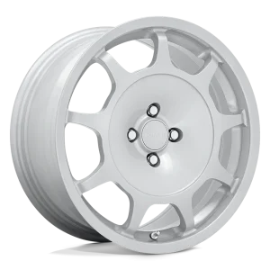 Rotiform – FTD – White – 18″x8″ 18mm – All weather Wheels – RF717WX18805P18
